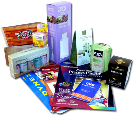 Customized Packaging Solutions
